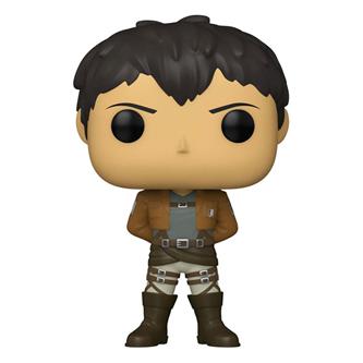 Attack on Titan - Pop! - Bertholdt Hoover