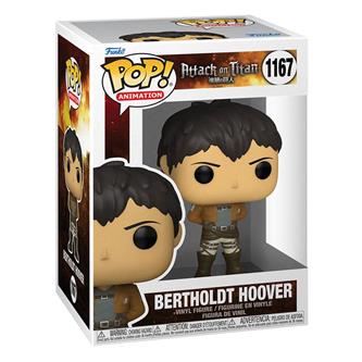 Attack on Titan - Pop! - Bertholdt Hoover
