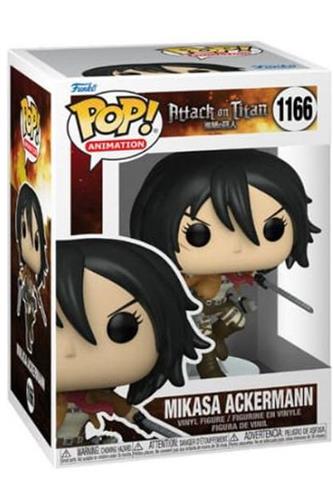 Attack on Titan - Pop! - Mikasa Ackerman