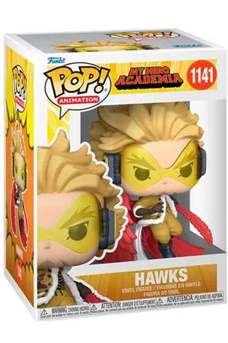 My Hero Academia - Pop! - Hawks