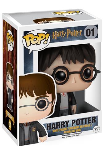 Harry Potter - Pop! - Harry Potter 9cm