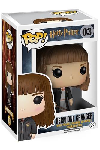 Harry Potter - Pop! - Hermione Granger 9cm