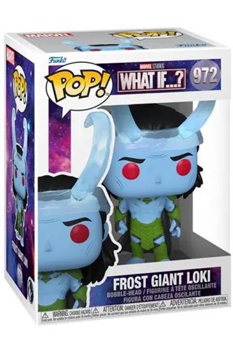 What If...? - Pop! - Frost Giant Loki