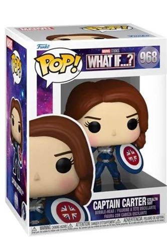 What If...? - Pop! - Captain Carter (Stealth)