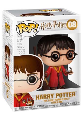 Harry Potter - Pop! - Quidditch Harry