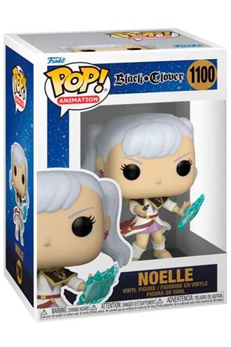 Black Clover - Pop! - Noelle