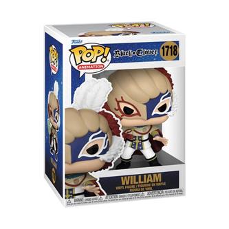 Black Clover - Pop! - William