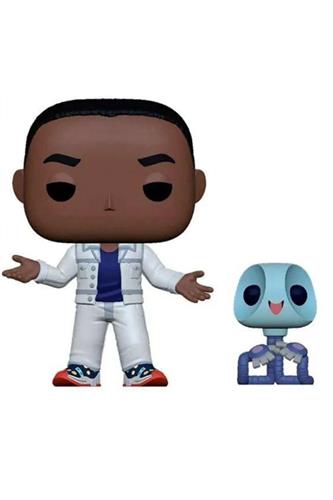 Space Jam 2 - Pop! - Al G w/ Pete (Metallic)