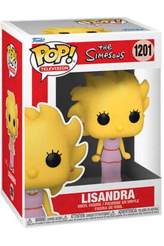 Simpsons - Pop! - Lisandra Simpsons - Pop! - Lisandra
