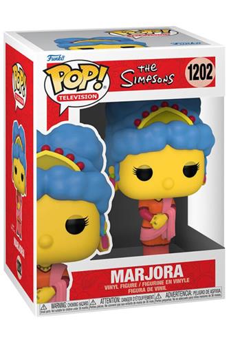 Simpsons - Pop! - Majora