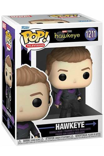 Hawkeye - Pop! - Hawkeye