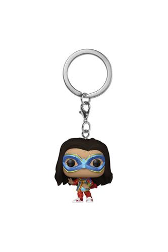 Ms. Marvel - Pop! - Ms. Marvel (Keychain)