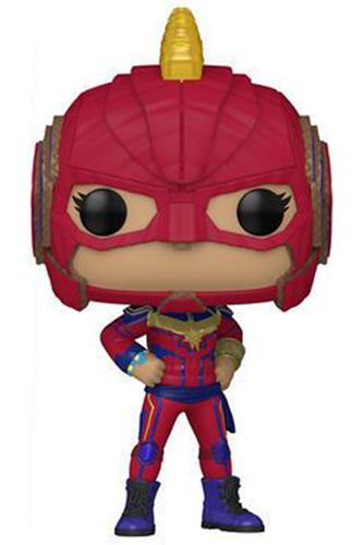 Ms. Marvel - Pop! - Kamala Khan Ms. Marvel - Pop! - Kamala Khan