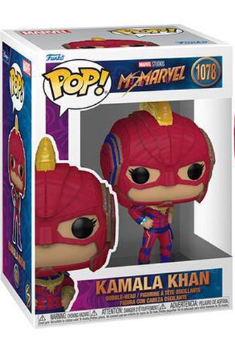 Ms. Marvel - Pop! - Kamala Khan Ms. Marvel - Pop! - Kamala Khan