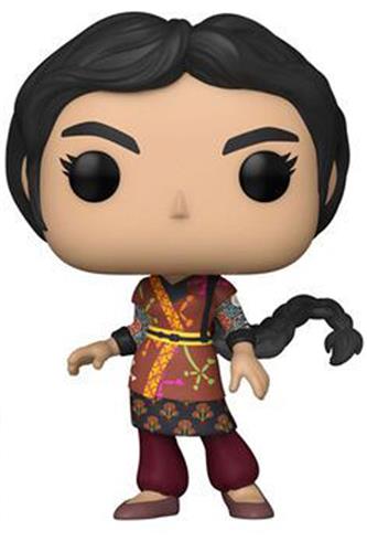 Ms. Marvel - Pop! - Aisha