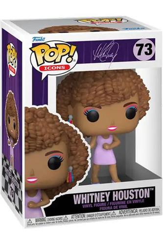 Whitney Houston - Pop! - I Wanna Dance With Somebody