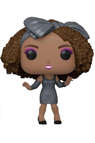 Whitney Houston - Pop! - Whitney Houston (How Will I Know)