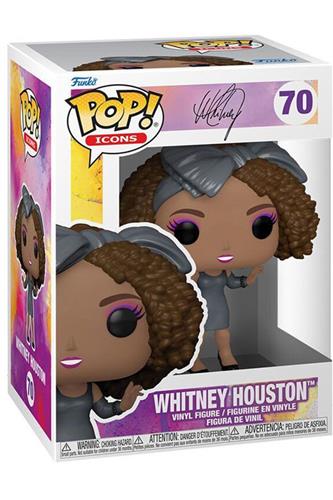 Whitney Houston - Pop! - Whitney Houston (How Will I Know)