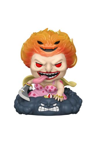 One Piece - POP! Deluxe - Hungry Big Mom 17 cm