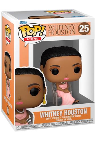 Whitney Houston - Pop! - Debut Album