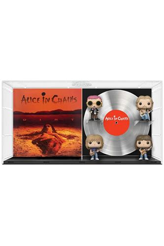 Alice in Chains - Pop! - Dirt (Album)