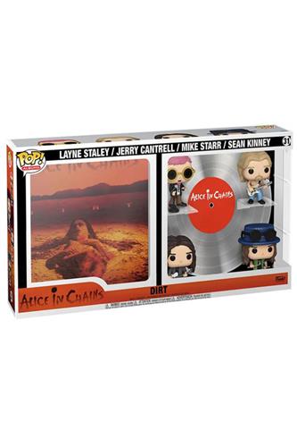 Alice in Chains - Pop! - Dirt (Album)