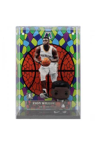 Funko Pop! NBA Trading Cards: Zion Williamson