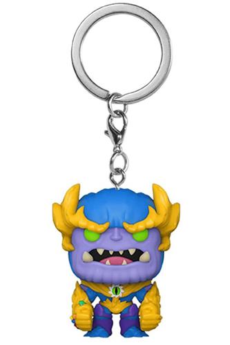 Monster Hunters - Pop! - Thanos (Keychain)