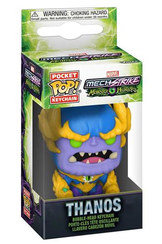 Monster Hunters - Pop! - Thanos (Keychain)