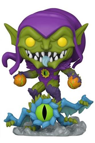Monster Hunters - Pop! - Green Goblin