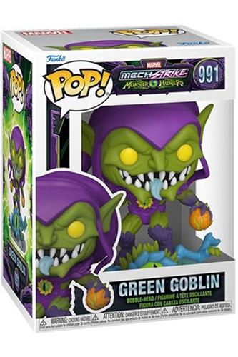 Monster Hunters - Pop! - Green Goblin