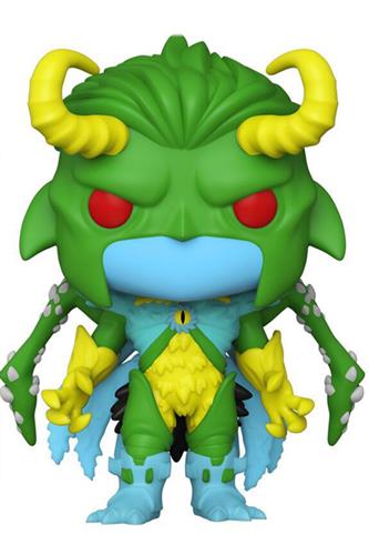Monster Hunters - Pop! - Loki
