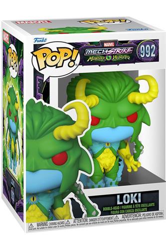Monster Hunters - Pop! - Loki