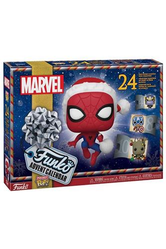 Advent Calendar: Marvel 2022