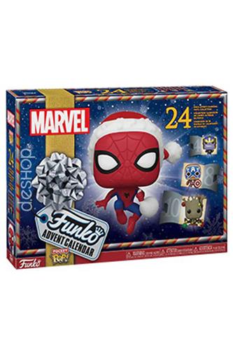 Advent Calendar: Marvel 2022
