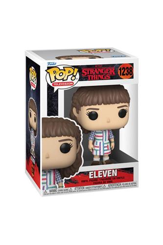 Stranger Things Pop Eleven Season 4 Funko Television