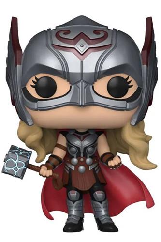 Thor Love & Thunder - Pop! - Mighty Thor