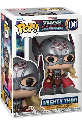 Thor Love & Thunder - Pop! - Mighty Thor