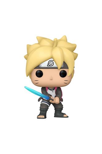 Boruto: Naruto Next Generations Boruto with Chakra Blade