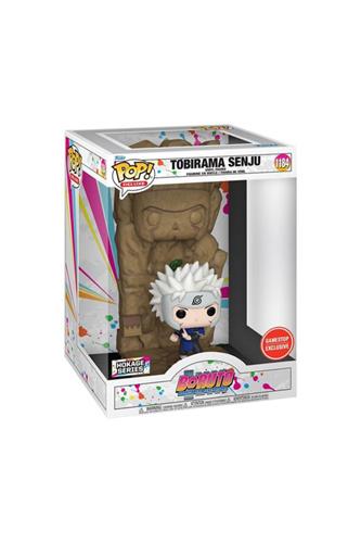 Boruto - Pop! - Tobirama Senju (Exclusive)
