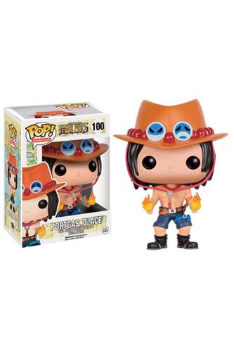 One Piece - Pop! - Portgas D. Ace