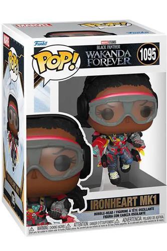 Black Panther Wakanda Forever - Pop! - Ironheart MK1
