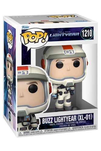 Lightyear - Pop! - Buzz Lightyear (XL-01 Suit)