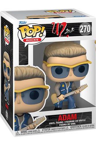 U2 - Pop! - Adam