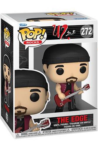 U2 - Pop! - Edge