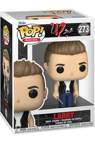 U2 - Pop! - Larry