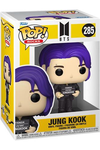 BTS - Pop! - Butter Jungkook