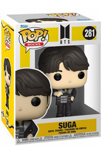 BTS - Pop! - Butter Suga