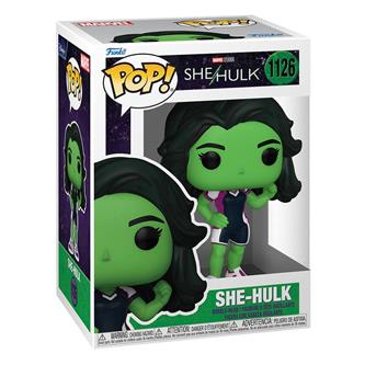 Marvel: She-Hulk - Pop!