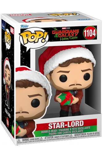Guardians of the Galaxcy - Pop! - Holiday Star-Lord